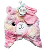 Wholesale - TODDLER PLUSH KOALA CRITTER SCANDI & MITTEN SET C/P 96, UPC: 794434461239
